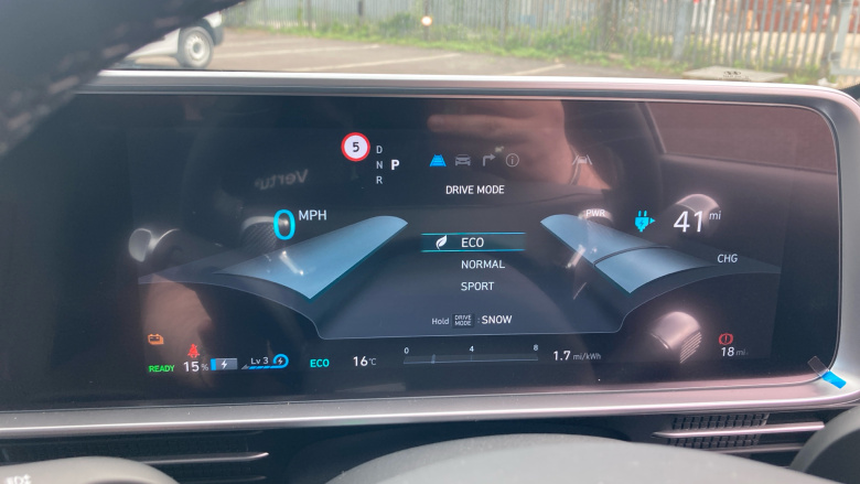 Hyundai IONIQ 6 239kW Ultimate 77kWh 4dr AWD Auto Electric Saloon